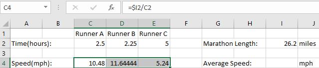 These errors occur when a formula references a cell that contains text or is an empty cell.