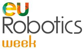 European Robotics Week 24 to 30 November 2014