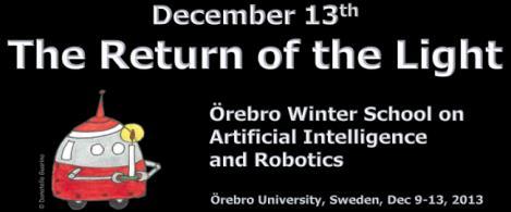 series of AI meets Robotics events The