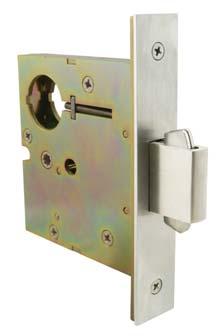 PD5000 Series Mortise Lock PD53 : Lockcase with Deadbolt, NO Edge Pull PATENT PENDING 2-3/4 (70mm) 2-1/2 (63.5mm) 2 (50.8mm) 1-3/16 (30mm) 2 1 4 13/64 (5mm) 3-7/8 (98mm) 5-1/2 (139.7mm) 4-3/4 (120.