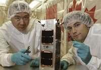 Space Flight Laboratory Building low-cost spacecraft Part of
