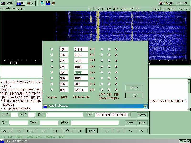 Photo D SOFTWARE, SOFTWARE, EVERYWHERE: There s plenty of software to help you get on the air with PSK31.