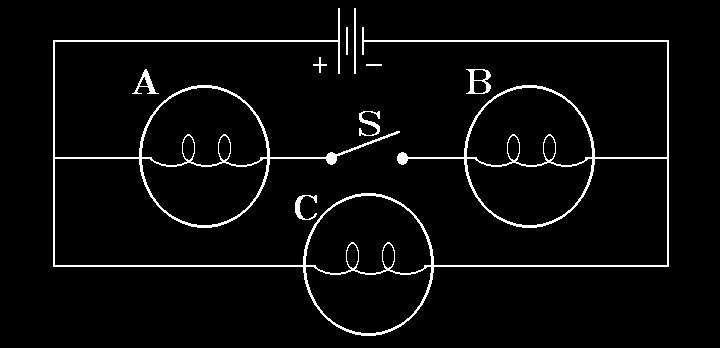 0 A (B) 2.0 A (C) 3.0 A (D) 9.0 A 35 What is the value of I 3 in the junction of wires below? (A) 2.2 A (B) 4.3 A (C) 6.5 A (D) 10.