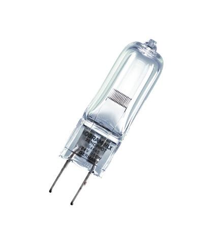 HBO HXP Halogen 64613 64617/64617S 64624 LED DO BDL 8W M HLX tungsten halogen lowvoltage lamp with or without a reflector Xenon-gas-filled lamps have up to 10 %
