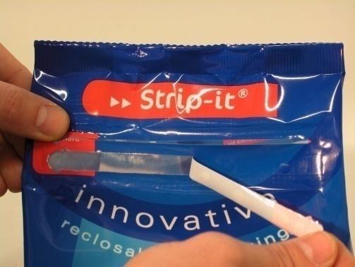 packaging in flexible