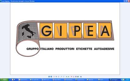 Sales, with its Managing Director, is vice-president of GIPEA, Italian Group of