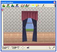 Adding Accessories Note: Stacked windows will appear on top of one another in the 2D design window.