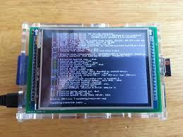 4:MAX232 2.6 User PC User s PC is connected to the internet and both the Stepper, DC motors are controlled using the internet. Thus, provides live video streaming by using html pages or cloud. III.