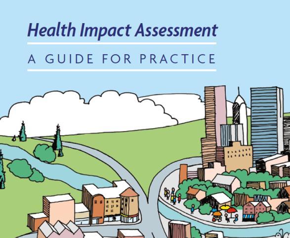 Key Resources Improving Health in the United States: The Role of Health Impact Assessment, National