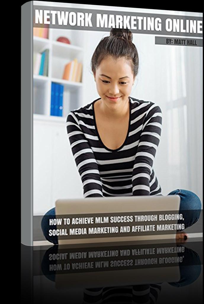 Matt Hall author of the book: Network Marketing Online: How To Achieve MLM Success Through Blogging, writes that this is your most valuable piece of real estate online!