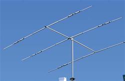 Directional Antennas Yagi, Quad, and Dish are all types of directional antennas Directional means that the radiation pattern is more focused
