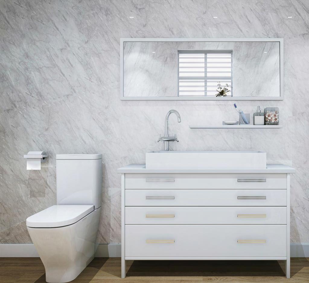PERFECT The sole supplier of Perfet Panelling wall panels, shower panels and wet-room boards, we supply a omplete bathroom and wet-room solution to low maintenane wall overings.