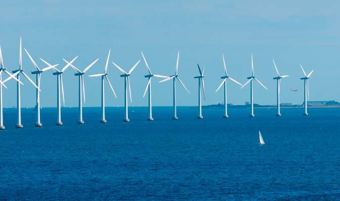 Standardisation in offshore wind will be crucial to spur widespread deployment of this technology in the future.