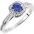 birthstone! Sapphire is available in just about every color of the rainbow and COLOR is what it s all about.