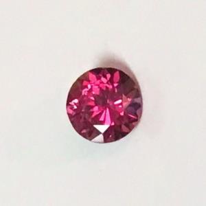 A ruby is just a red sapphire with the same excellent hardness and