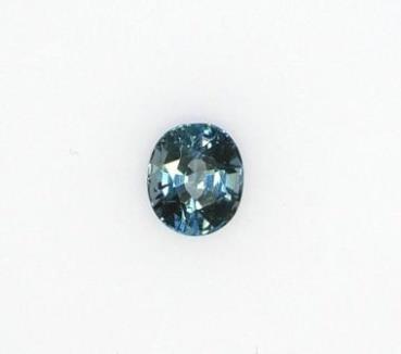 Sapphire Sri Lanka. Multi-facet Mixed Cut Oval. This dark purplish blue has those rich velvety highlights. Extremely clean. Measures 5.3 x 7.4 mm which will fit a 6 x 8 standard mounting. Weight is 1.