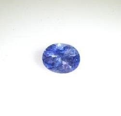 Measures 6.0 x 4.8 mm. Weight is 0.70 cts. CS0066 Price $280. On SALE $252 Free Shipping Sapphire Sri Lanka.
