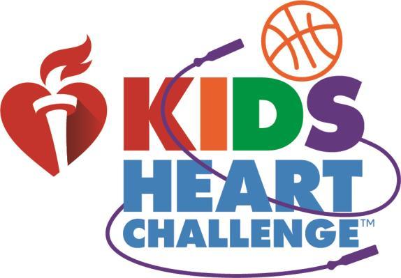 Welcome to the first year of the American Heart Association s Kids Heart Challenge! This fundraiser is the same as Jump Rope and Hoops for Heart but it now includes ALL heart-healthy exercises!