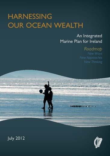 Ireland s approach to valuing the ocean