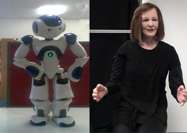 INTRODUCTION In order for companion robots to be socially accepted they need to express emotions.