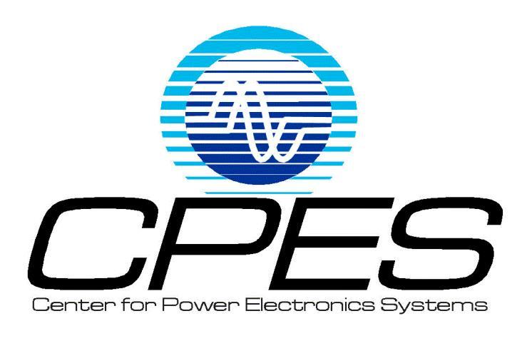 Centre for Power Electronics Annual