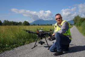 ASPRS Certified Mapping Scientist (CMS-UAS) Commercial Pilot Instrument