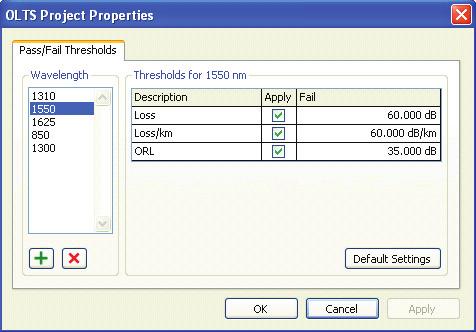 Fast-Track Data Post-Processing with FastReporter Software FastReporter includes a powerful tool that automates repetitive operations on large numbers of OTDR test files.