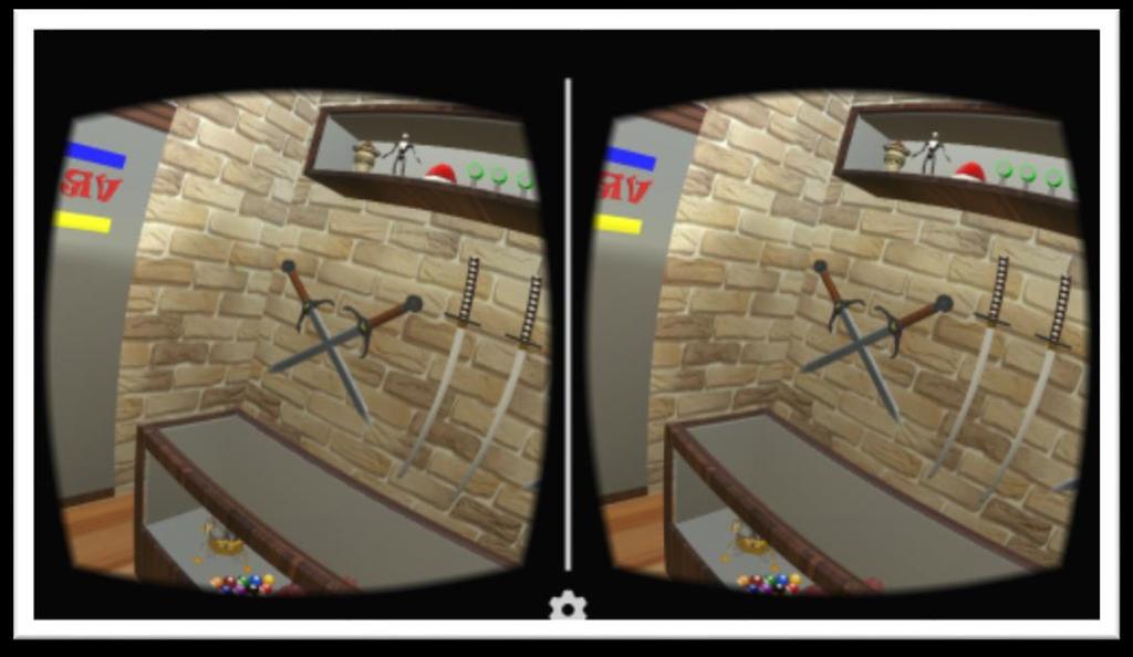 Head Based Rendering Virtual Reality User Study Fig Pawn Shop Virtual Environment in Unity 3D This project was developed for a Virtual Reality user study in Future Immersive Virtual Environment