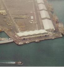 Beirut (1962) Dammam Port (1969) Jeddah Port