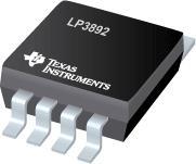 Low drop-out linear regulator Selecting or