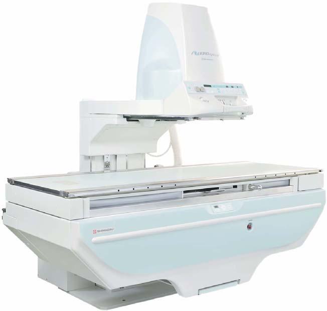 YSF - 300/DAR - 8000i The FluoroSpeed 300 Digital R/F System is designed for high performance Digital R/F and Bucky radiography.