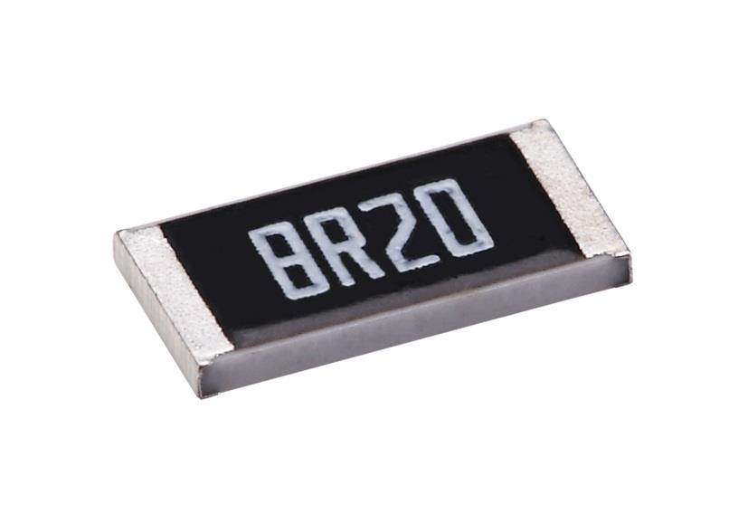Type RU73 Series Key Features High precision - TCR 2ppm/ C and 3ppm/ C Tolerance down to 0.