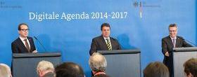 Mission Statements (Digital Agenda 2014-2017) http://www.digitale-agenda.