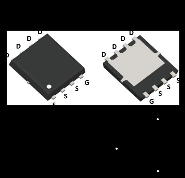 RoHS COMPLIANT N-Channel Enhancement Mode Field Effect Transistor Product Summary VDS ID ID (Package limited) RDS(ON)( at VGS=10V) RDS(ON)( at VGS=4.