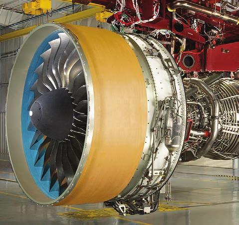 As a preferred partner for all major OEMs involved in the design, development and manufacture of aerospace and industrial gas turbine