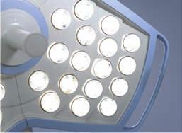 Light Source Halogen technology Halogen with IRC technology Xenon technology LED technology 1,000 2,000 5,000 Hours 20,000-50,000(L70) Electrical and thermal design of the LED system or fixture