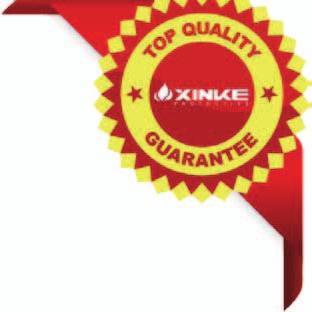 We always do our best to satisfy our customers needs. About XINKE Xinke Special Textile Co., Ltd.