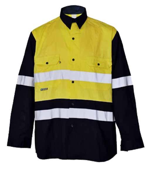 Other Multi-Functional protective workwear Features