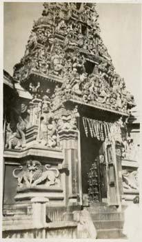 18,00 25 COLOMBO. Budha Tempel (2). ca.1930.