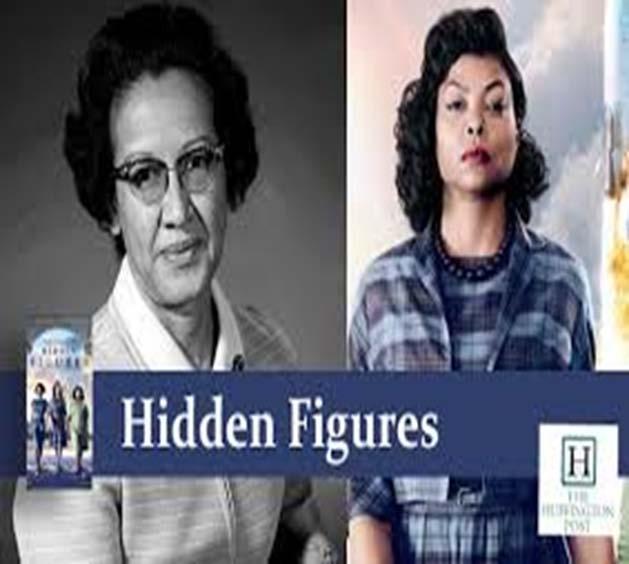 Genius Has No Race Katherine Johnson, went on to perform Calculations for the Apollo II mission to the Moon and the Space