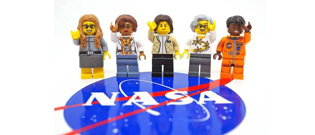 Here's How LEGO Is Inspiring