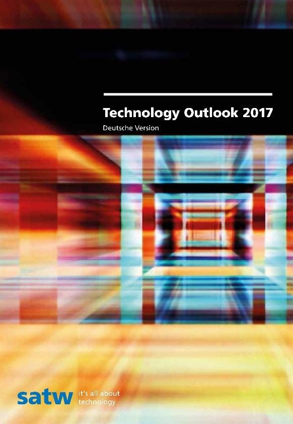 Technology Outlook Key technologies for Switzerland Public report on early technology detection