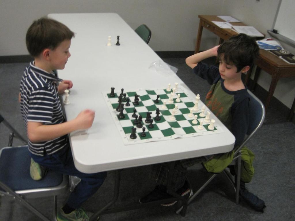 CHESS ADVANCEMENT CENTER Queen s Gambit is staffed with current and rising chess masters.
