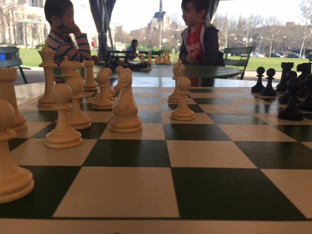 THE QUEEN S GAMBIT CHESS INSTITUTE CELEBRATES CHESS AS AN EDUCATIONAL TOOL AND SOCIAL MOVEMENT IMAGINE A