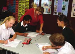YEAR 9 SUBJECT INFORMATION This booklet provides you with information on the Curriculum to be offered at Karamu High