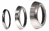 COL2 COL3 COL5 COL10 COL11 COL12 COL13 TR200A - Trim Ring Package Three trim rings packaged together as a set Includes TR201 (1/8 ), TR202 (1/4 ) and TR203