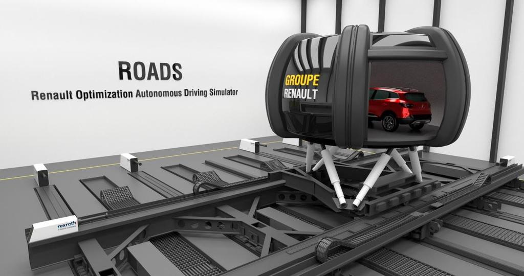 A Simulator for every use case (and budget) VR headset + PC + SCANeR: a portable solution to discover driving simulation Compact and multipurpose simulators: a cost effective