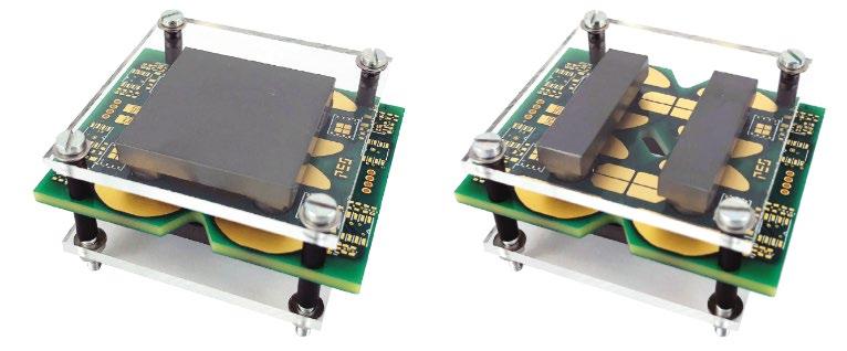 Outlook on Advanced DC/DC Converters Collaboration with ETH Zürich to develop High Density