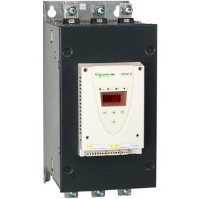 Characteristics soft starter-ats22-control 220V-power 230V(55kW)/400...440V(110kW) Product availability : Non-Stock - Not normally stocked in distribution facility Price* : 2383.