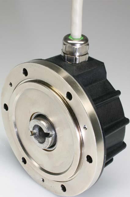 Magnetic incremental encoder GEL 293 for heavy duty applications LENORD +BAUER... automates motion. Technical Information Version 04.